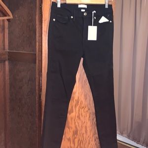 Good American Women’s size 8/29 Black Good Legs Jeans  NWT